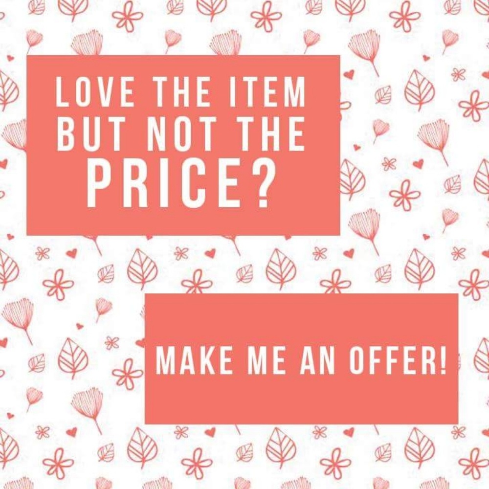 Make an offer